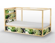 IKEA KURA BED removable Decal