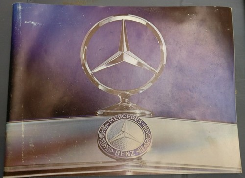 Mercedes benz 1975 full - mercedes,