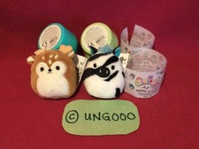 2" Dawn Deer + Zeke Zebra