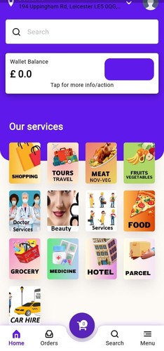 Website app ios car - ios,