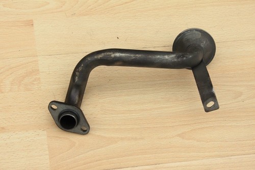 Engine oil sump pickup - pipe, /