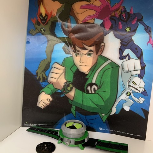 2008 ben omnitrix - 2008, 10