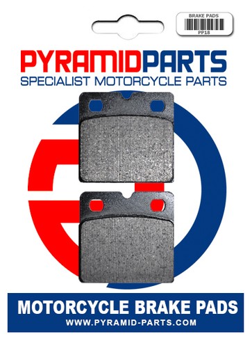 Front brake pads for - pads,