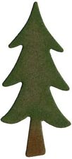 QuicKutz  Christmas Tree Pine Tree Christmas Cutting Die - 2"x 2"  0215