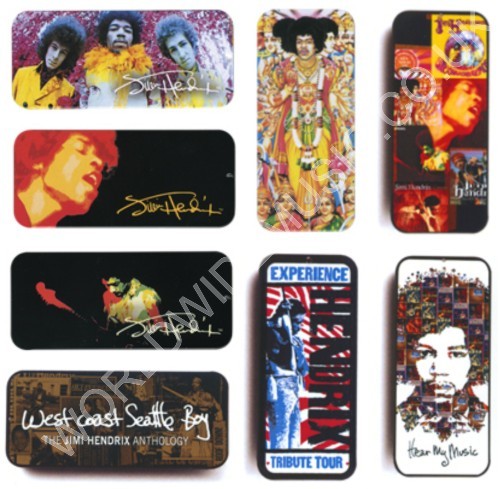 Dunlop jimi hendrix collection - hendrix,