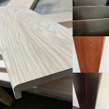 Solid oak stair cladding and - solid,