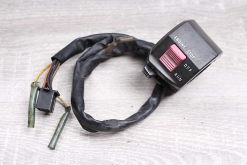 Handlebar switch handlebar