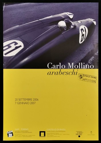 Carlo mollino arabeschi - carlo,