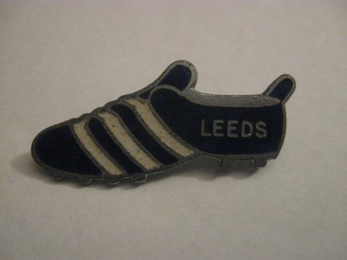 Rare old leeds united football - united,