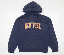 Lipsy Womens Blue Cotton