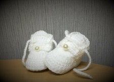 Crochet Newborn Baby First