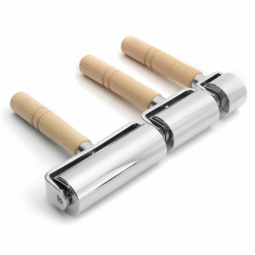 Leather press edge creaser - edge,