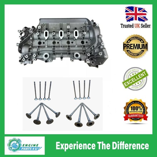 Cylinder head valves - cylinder, 16