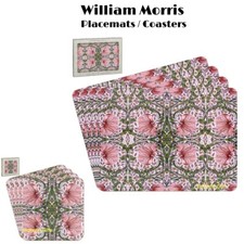 William Morris Pink Pimpernel
