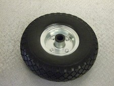New Steel  Jockey Wheel Pneumatic For Trailer / Nextkarting 