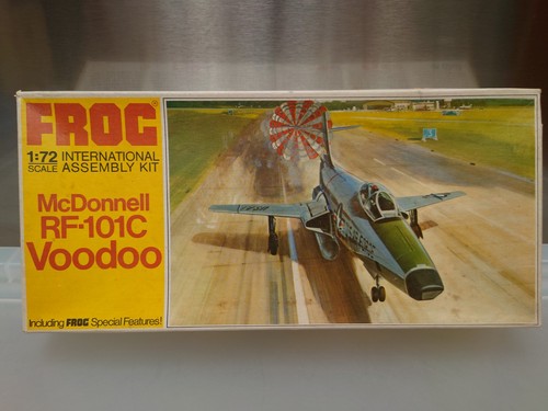 Frog scale mcdonnell - 1:72,