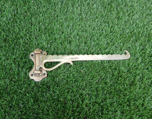Victorian antique brass - victorian, spit