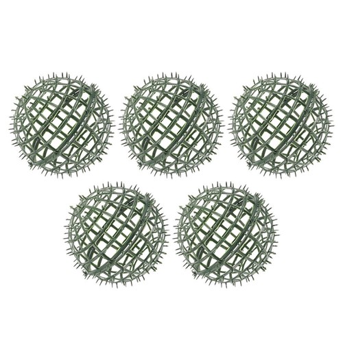 5pcs artificial topiary ball - 5pcs,