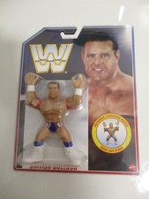 THE BRITISH BULLDOG , WWE /