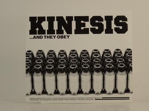 Kinesis and they obey - kinesis,