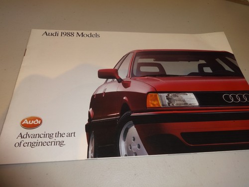 1988 audi models 5000 - audi,