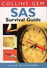 SAS Survival Guide (Collins Gem) - Wiseman, John ‘Lofty’