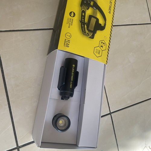 Led lenser ilh8r atex - lenser,