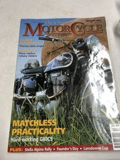 The Classic MotorCycle