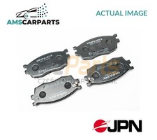 BRAKE PADS SET BRAKING PAD