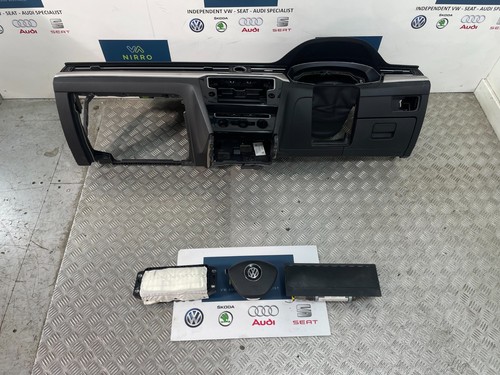 Passat dashboard airbag kit - vw,