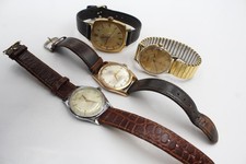 Vintage Mechanical Watches Sekonda Services WORKING x 4