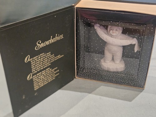 Dept goebel snowbabies - dept,