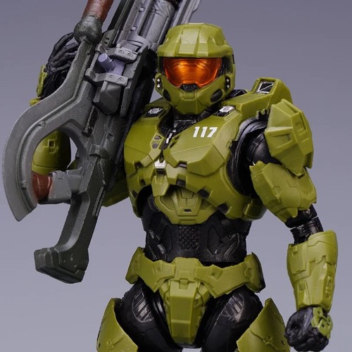 Halo the spartan - halo, collection