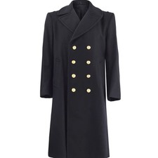 US Navy Bridge Greatcoat