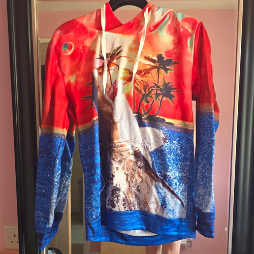 Womens pullover hoodie - womens,