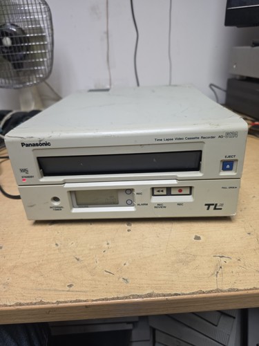Vintage panasonic 6124 - vintage, ag-6124