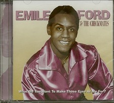 Emile Ford and The Checkmates