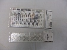 Dolls House Fencing White