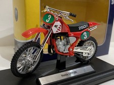 1:18 Honda CR250R Welly