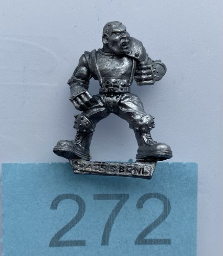Blood bowl 2nd chaos - blood,