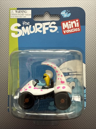 The smurfs mini vehicle - vehicle, brand