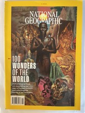 NATIONAL GEOGRAPHIC MAGAZINE |