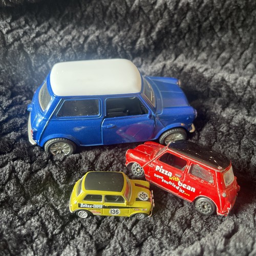 Job lot mini cooper model - job,