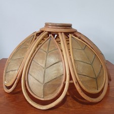 Vintage Large Bamboo Cane
