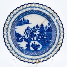 England Salopian Pearlware