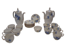 Vintage Adderley Fine Bone China Tea & Coffee Set Floral Design Kitchenware 