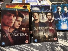 Supernatural Season 1 - 5 DVD Box Set