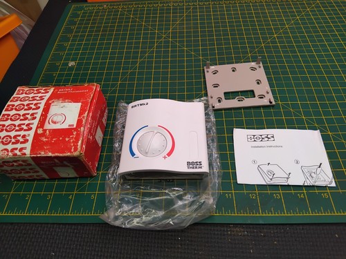 Boss brtmk2 room thermostat - boss,