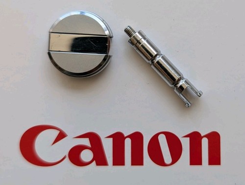 Canon slr film rewind - film,