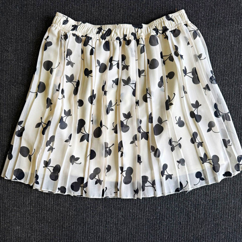 Asos white black cherry - white, &